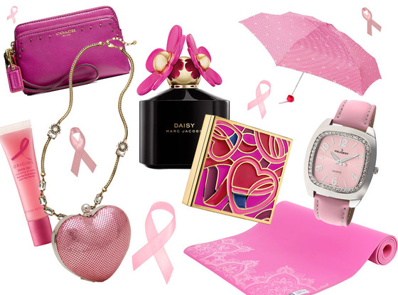 Editor Obsessions, Breast Cancer Awareness Collage Editor Obsessions, Breast Cancer Awareness Collage